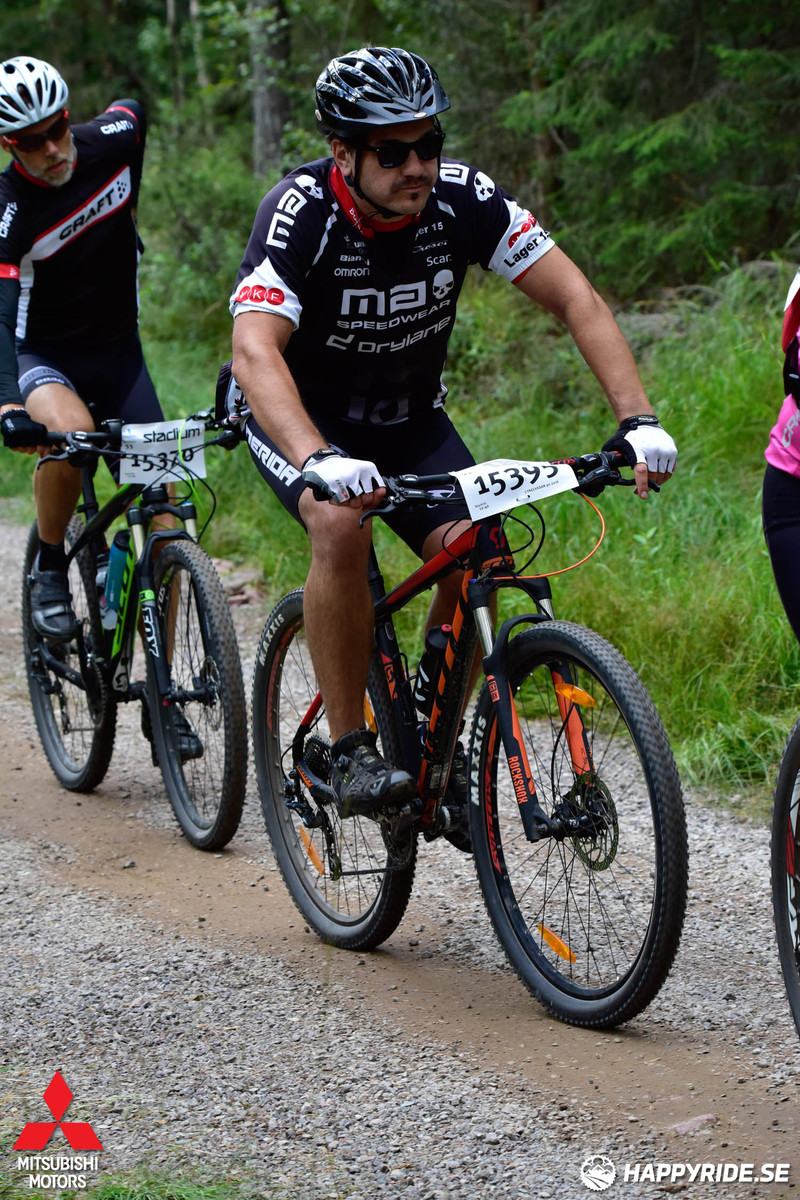 Bild från Cykelvasan 2016